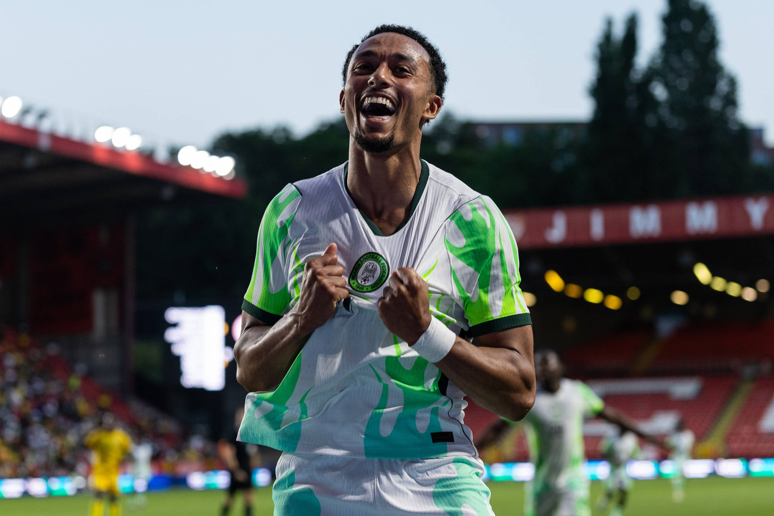 Unity Cup final: Super Eagles to face Jamaica after Reggae Boyz beat India in London