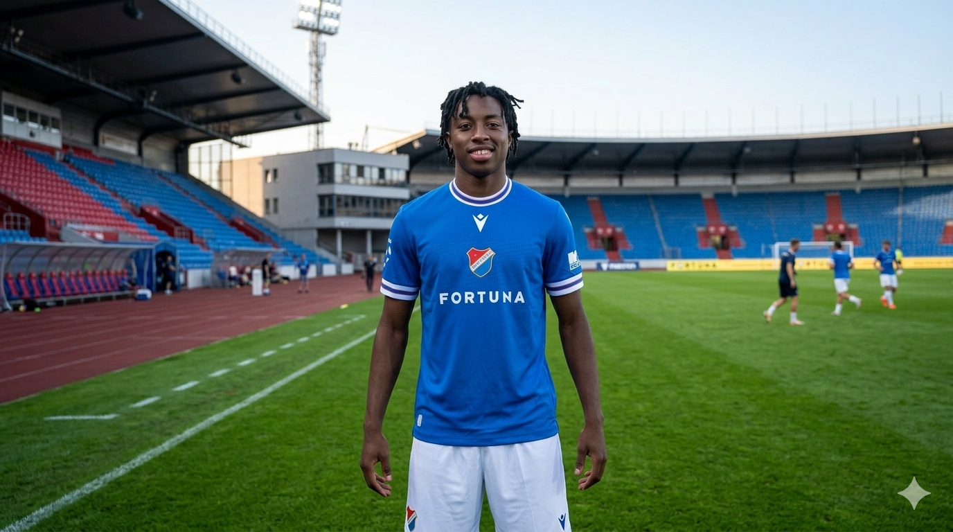 Abdullahi Bewene: Who is the Femi Azeez replacement in Super Eagles squad vs Poland & Portugal?