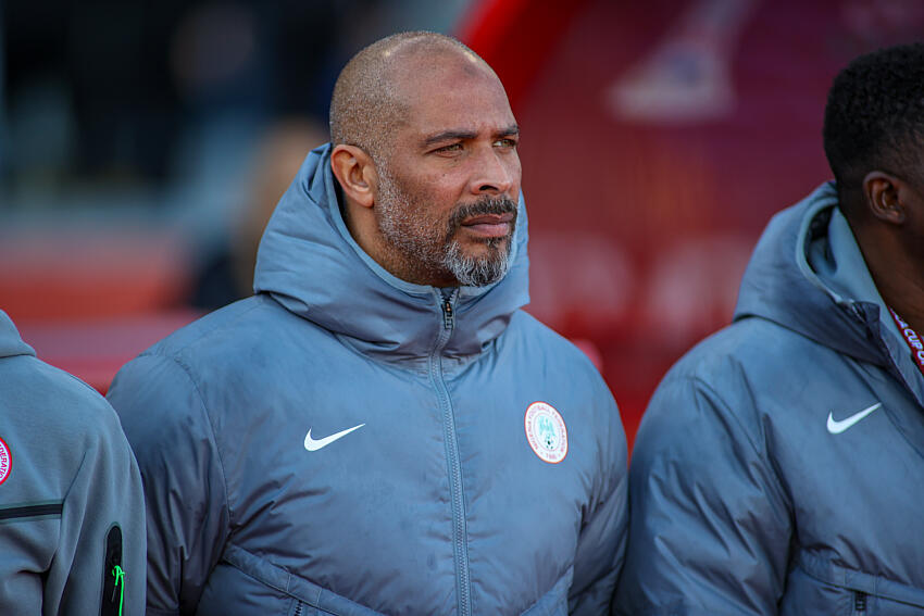 Eric Chelle: Why ex-Super Eagles player believe he can succeed