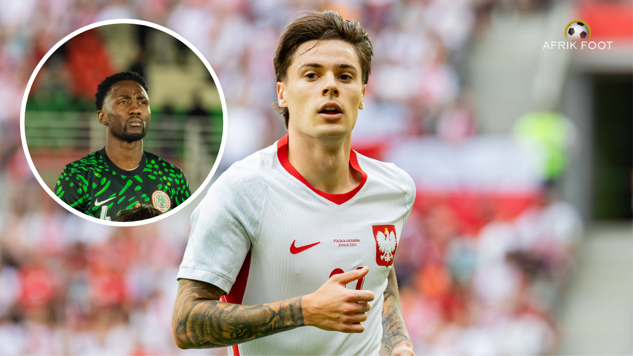 Poland vs Nigeria: Atalanta star Zalewski reveals 2 traits that make Super Eagles dangerous