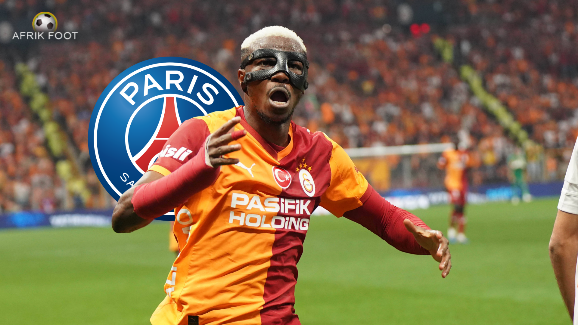 Victor Osimhen transfer news: Ex-Super Eagles defender endorses Paris Saint-German move