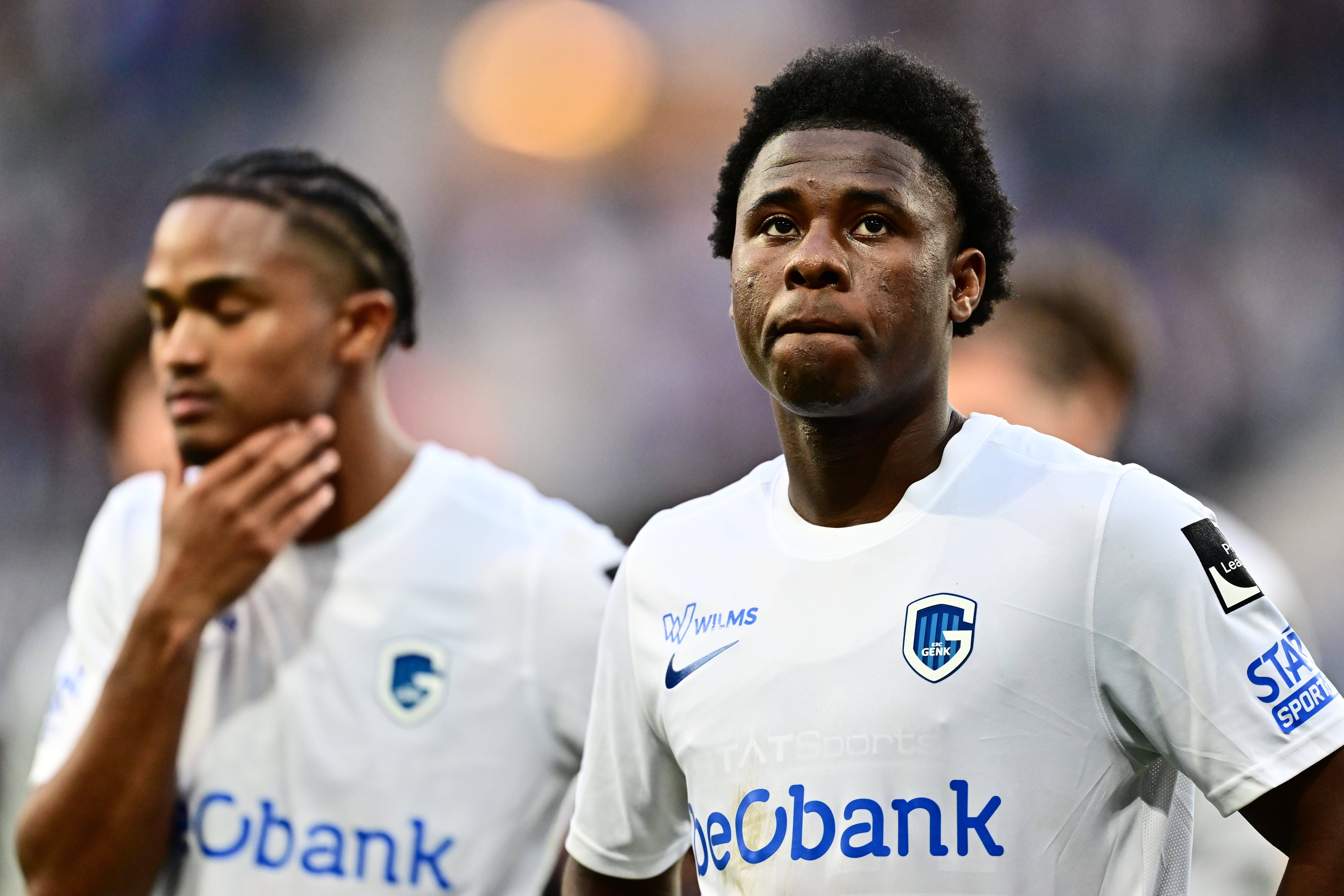 Who is Christian Akpan? Meet the Genk star handed first Super Eagles chance by Eric Chelle