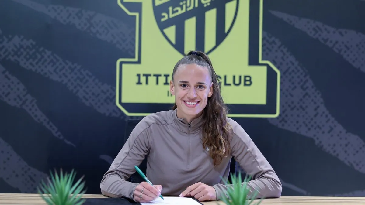 Plumptre: Super Falcons fan favorite extends stay with Saudi club