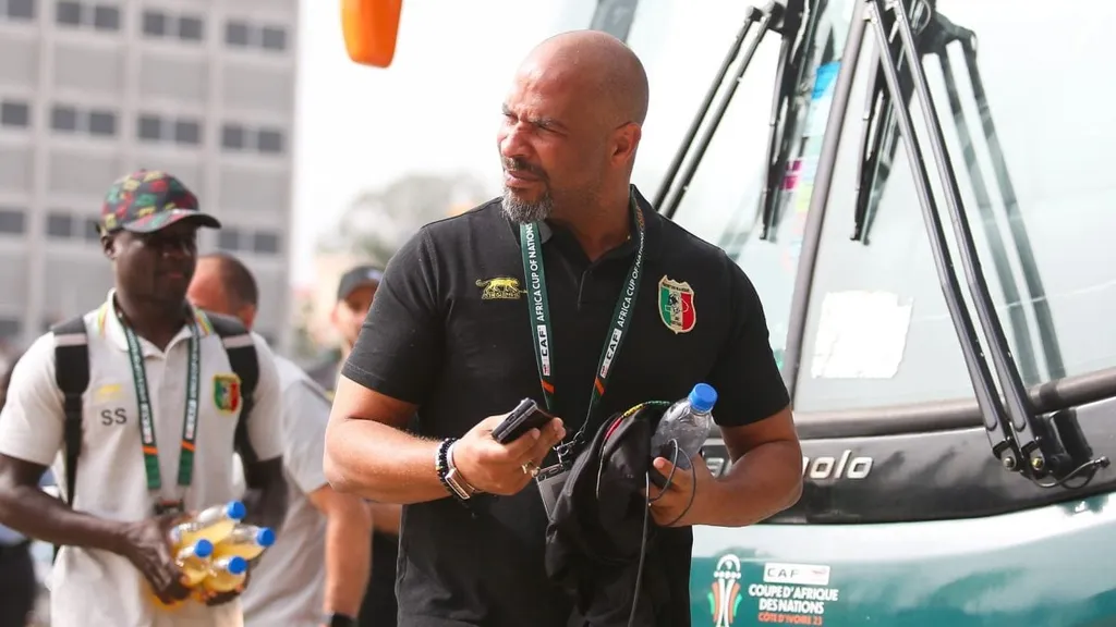 Chelle reveals plan for Super Eagles to 'have a lot of fun' at AFCON 2025