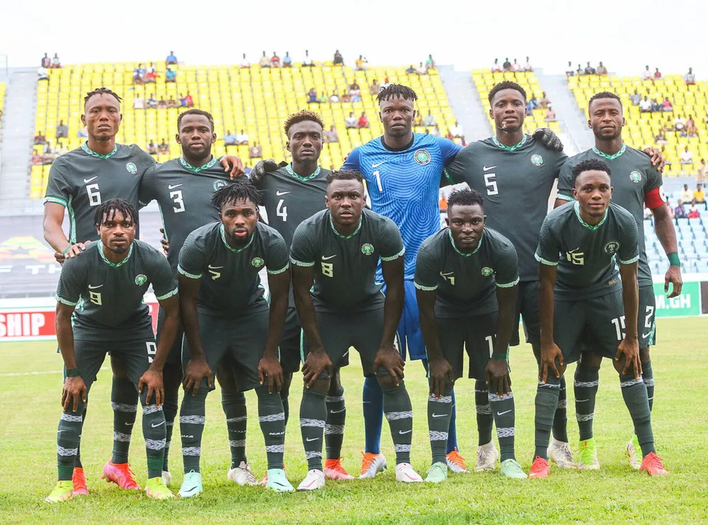 Super Eagles B set for CHAN qualifiers draw as CAF reveals 2024 roadmap