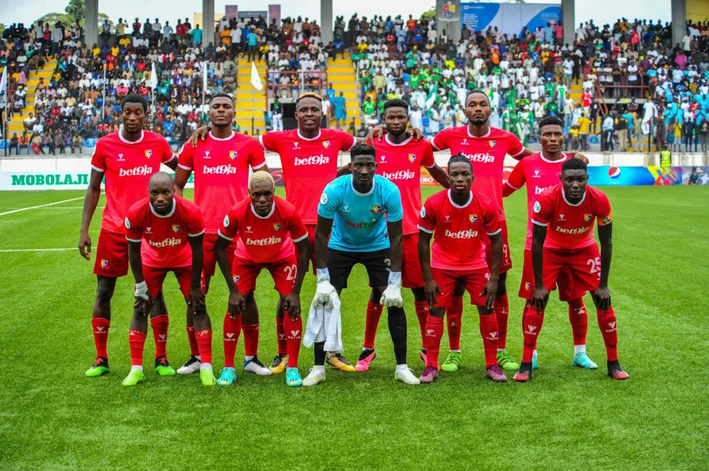 Reprieve for NPFL clubs as CAF approves more stadiums