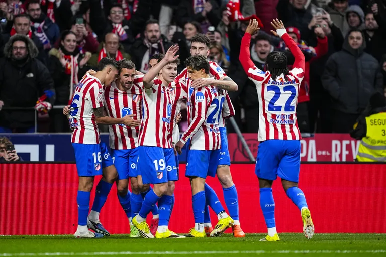 One-time CAF POTY reveals what Atletico Madrid did differently in their win over Barca