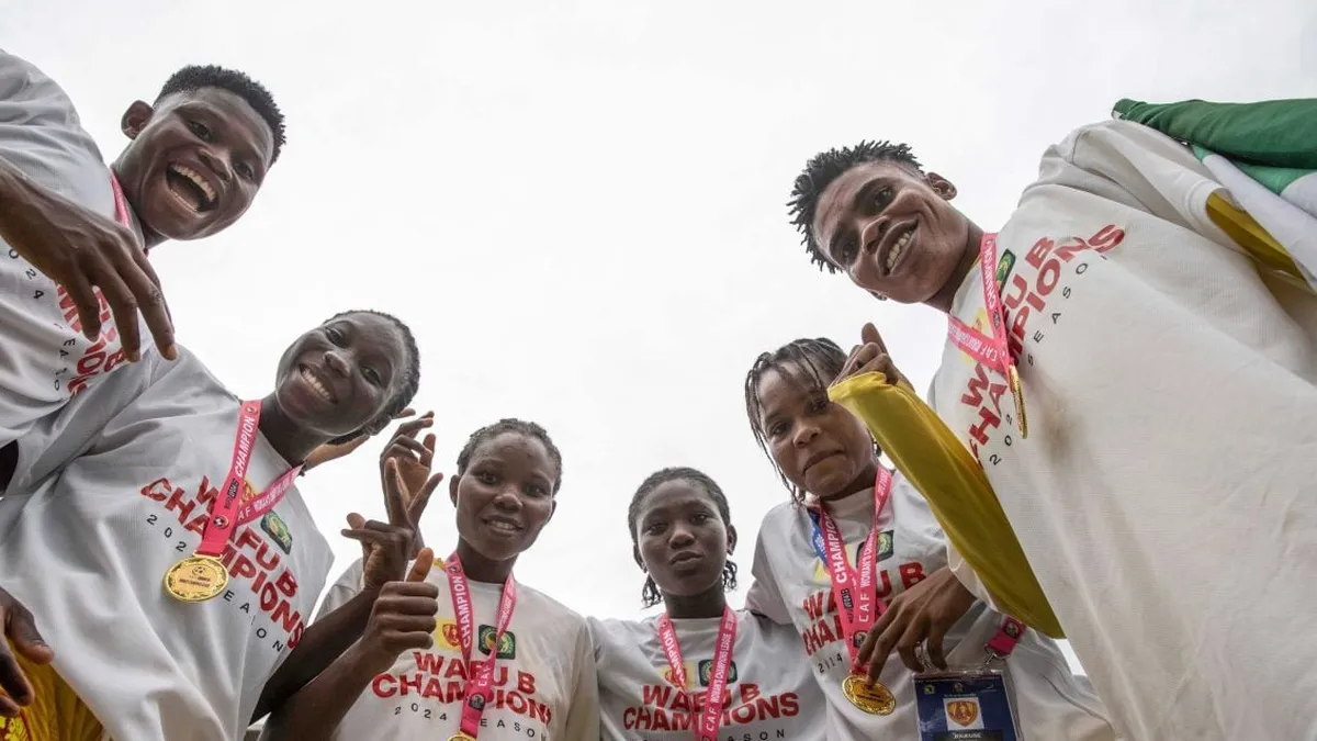 CAF WCL: Edo Queens leave empty-handed, Bayelsa Queens retain Nigerian record