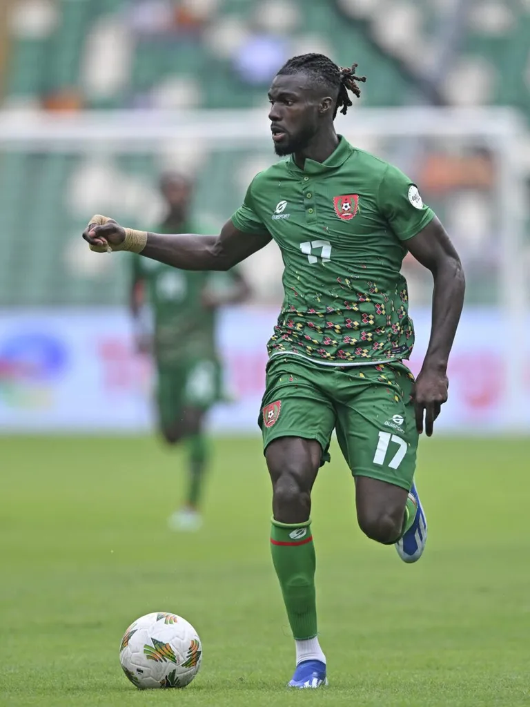 Mama Samba Balde @Icon Sport