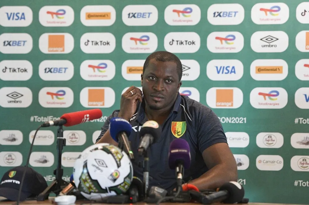 Kaba Diawara, AFCON 2023