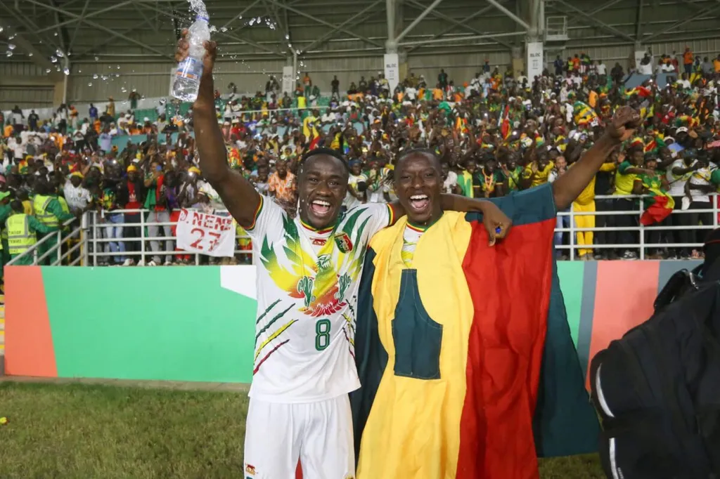 Mali AFCON 2024 quarter-final 