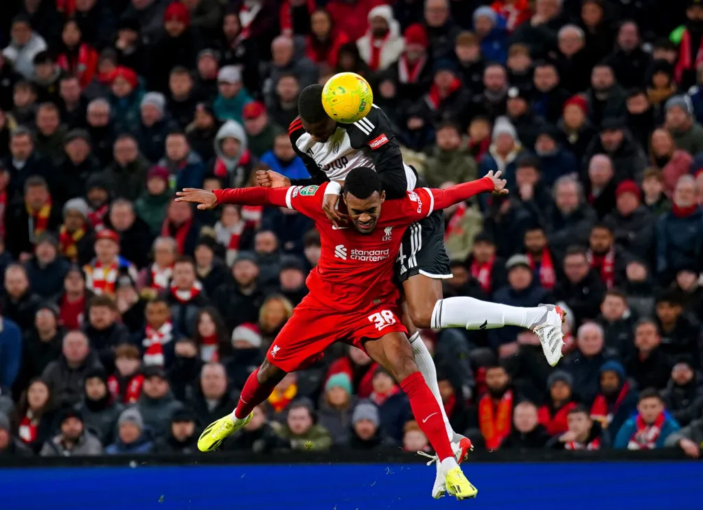Super Eagles-eligible defender Tosin Adarabioyo 