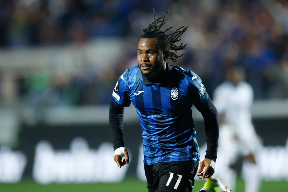 ‘We’re looking forward to a double’ – Clutch Lookman dares fierce Bayer Leverkusen