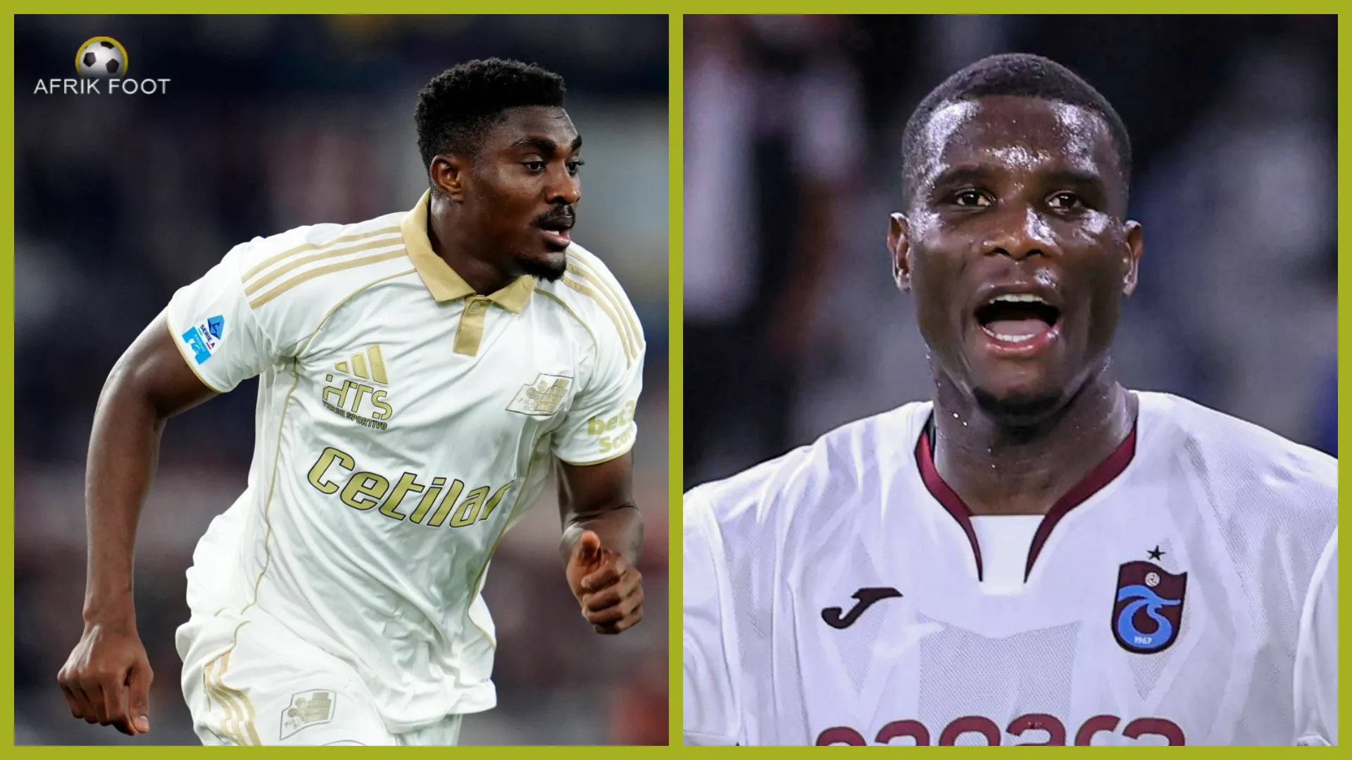 Trabzonspor transfer news: Is Rafiu Durosinmi the answer to Paul Onuachu exit fears?