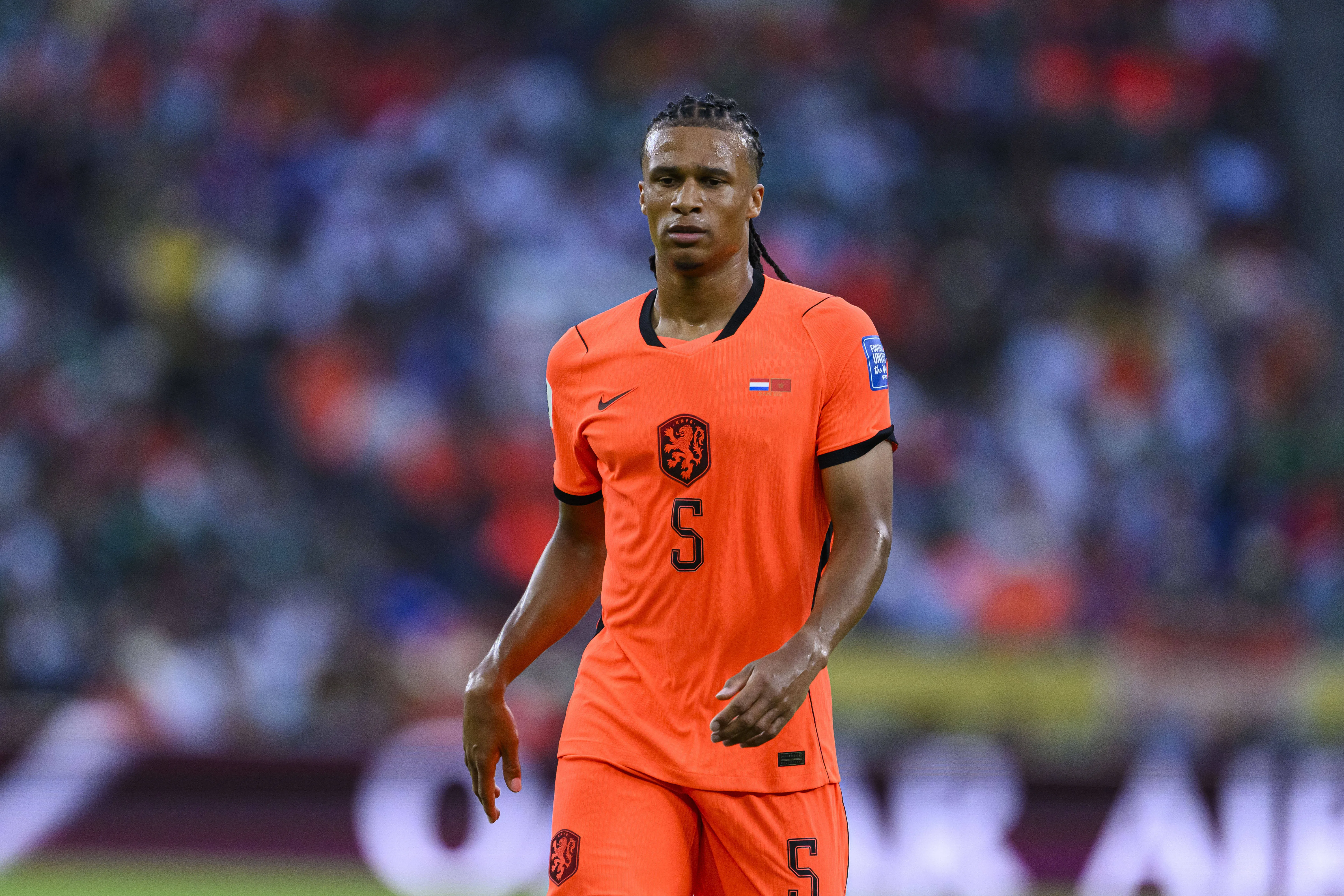Nathan Ake of Netherlands signed for Fenerbahce