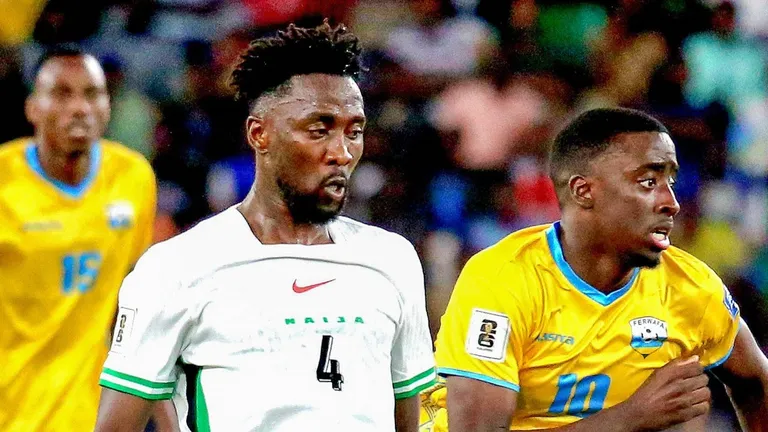 ‘Bafana can wait!’ Super Eagles focus is Nigeria vs Rwanda – Ndidi