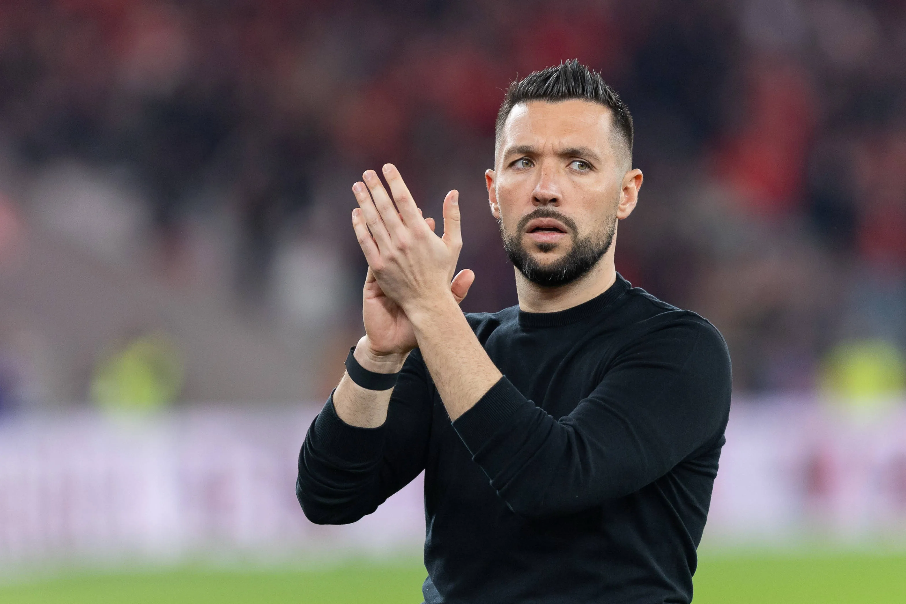 Porto head coach Francesco Farioli