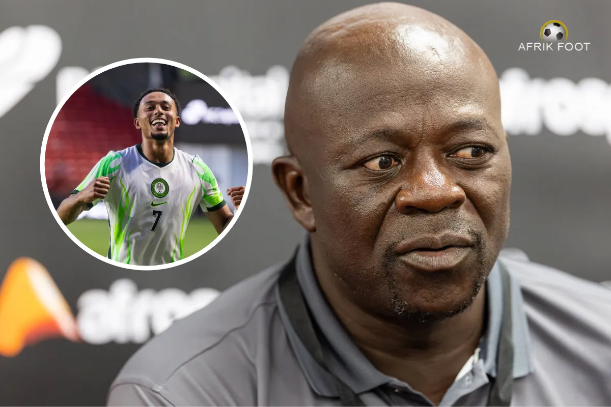 Why we lost to Super Eagles in the Unity Cup &ndash; Zimbabwe coach Kaitano Tembo