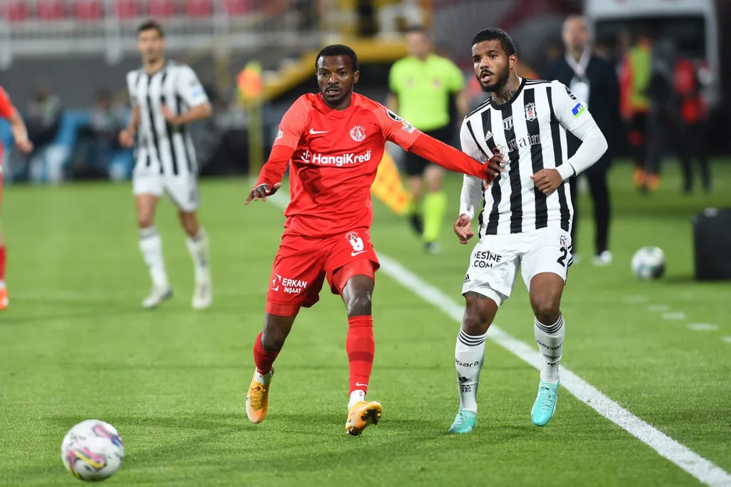 Nigeria players transfer news and rumours: Former Man City striker continues Turkish expedition