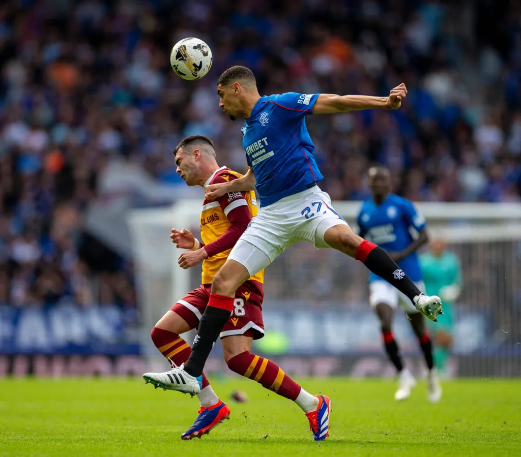 Super Eagles exile Leon Balogun still Rangers' best defender &ndash; Pundit