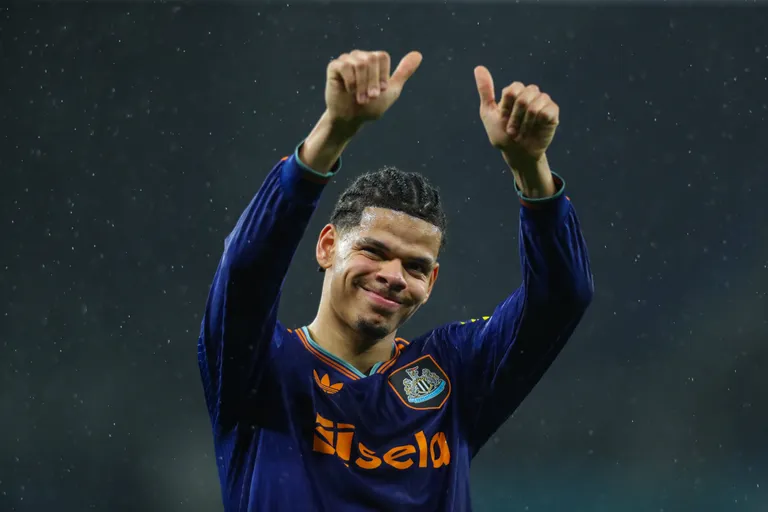 William Osula: Why Newcastle United forward should choose the Super Eagles