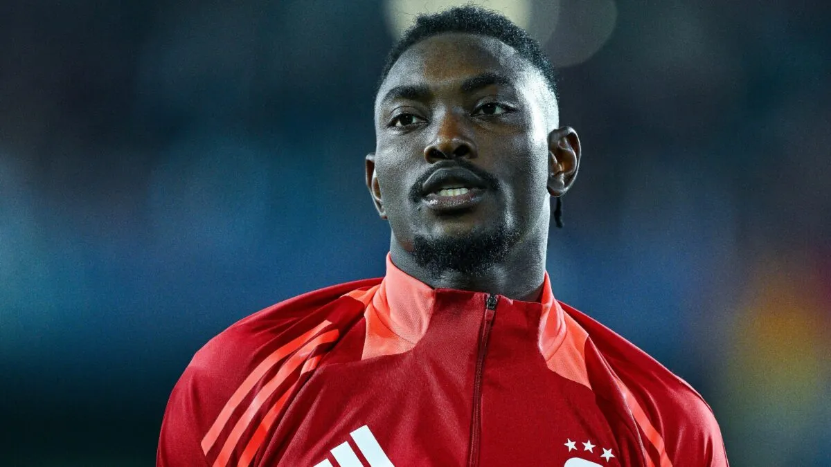 Olatunji on target as Sparta capitulate, lose title ground to bitter rivals