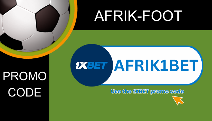 1xBet Promo Code in Nigeria is AFRIK1BET – July 2025