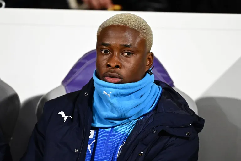 Tochukwu Nnadi: Super Eagles midfielder makes clear stance on Marseille future