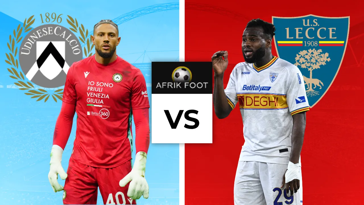 Maduka Okoye&rsquo;s Udinese vs Lecce: Preview, team news, h2h, lineups & tips