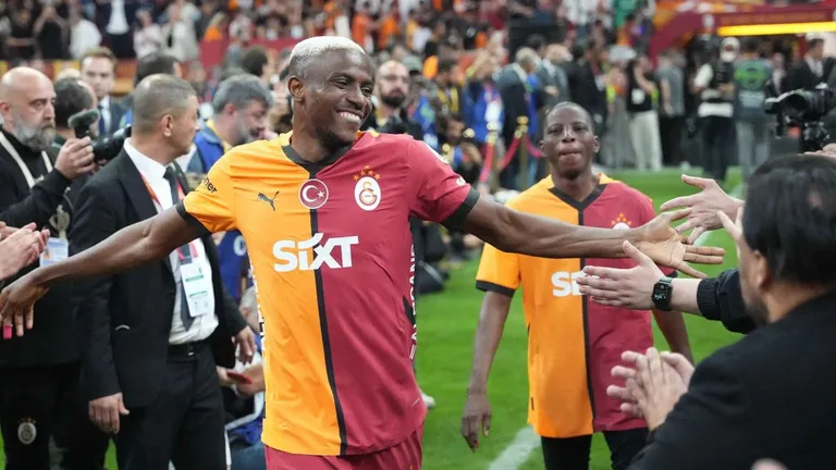 Victor Osimhen: Is it even possible to justify Galatasaray&rsquo;s record &euro;75m outlay?
