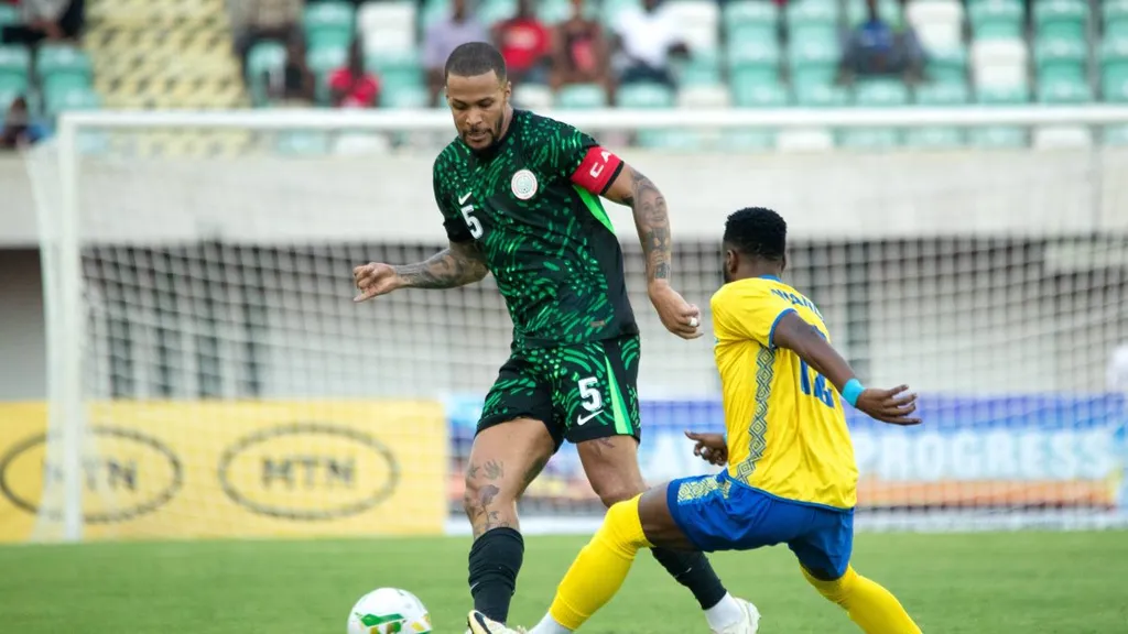 Super Eagles: Troost-Ekong welcomes pressure of World Cup chase