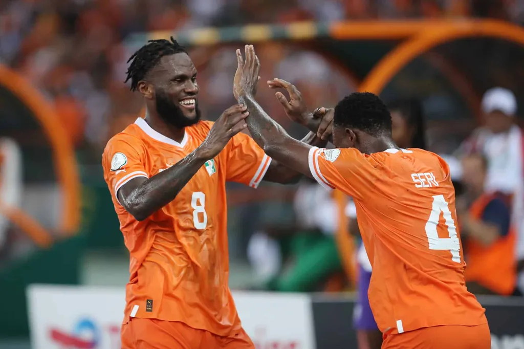 AFCON 2024 final: Ivory Coast player ratings vs Nigeria 