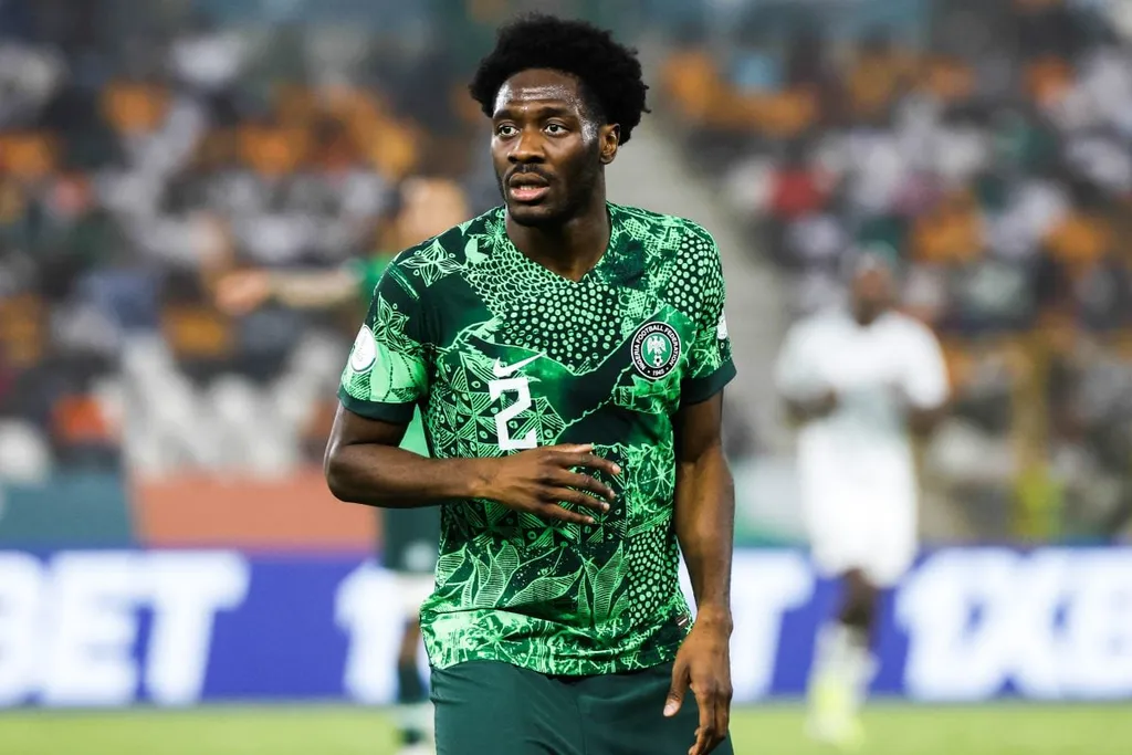 Top 10 Nigerian footballers: Most capped dual-nationality Super Eagles players