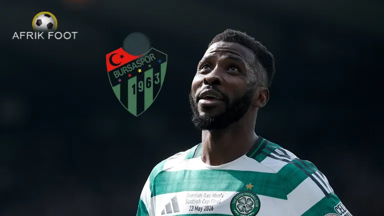 Kelechi Iheanacho to Bursaspor: Two reasons Super Eagles star rejected Celtic