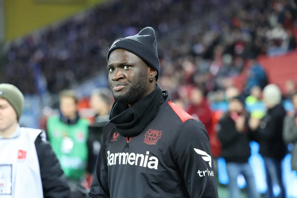 Boniface nominated for Bundesliga best skill of the season