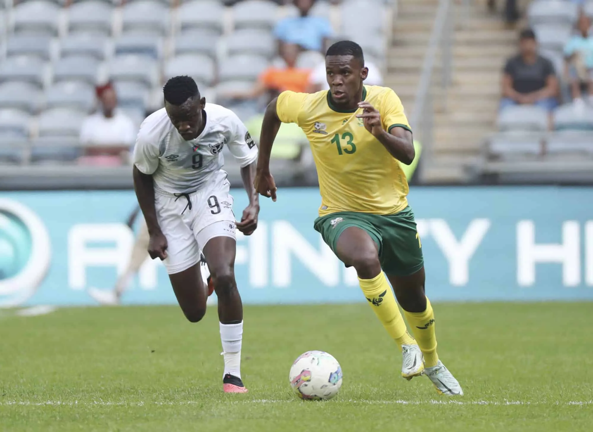 South Africa vs Namibia AFCON prediction, lineups and where to watch live