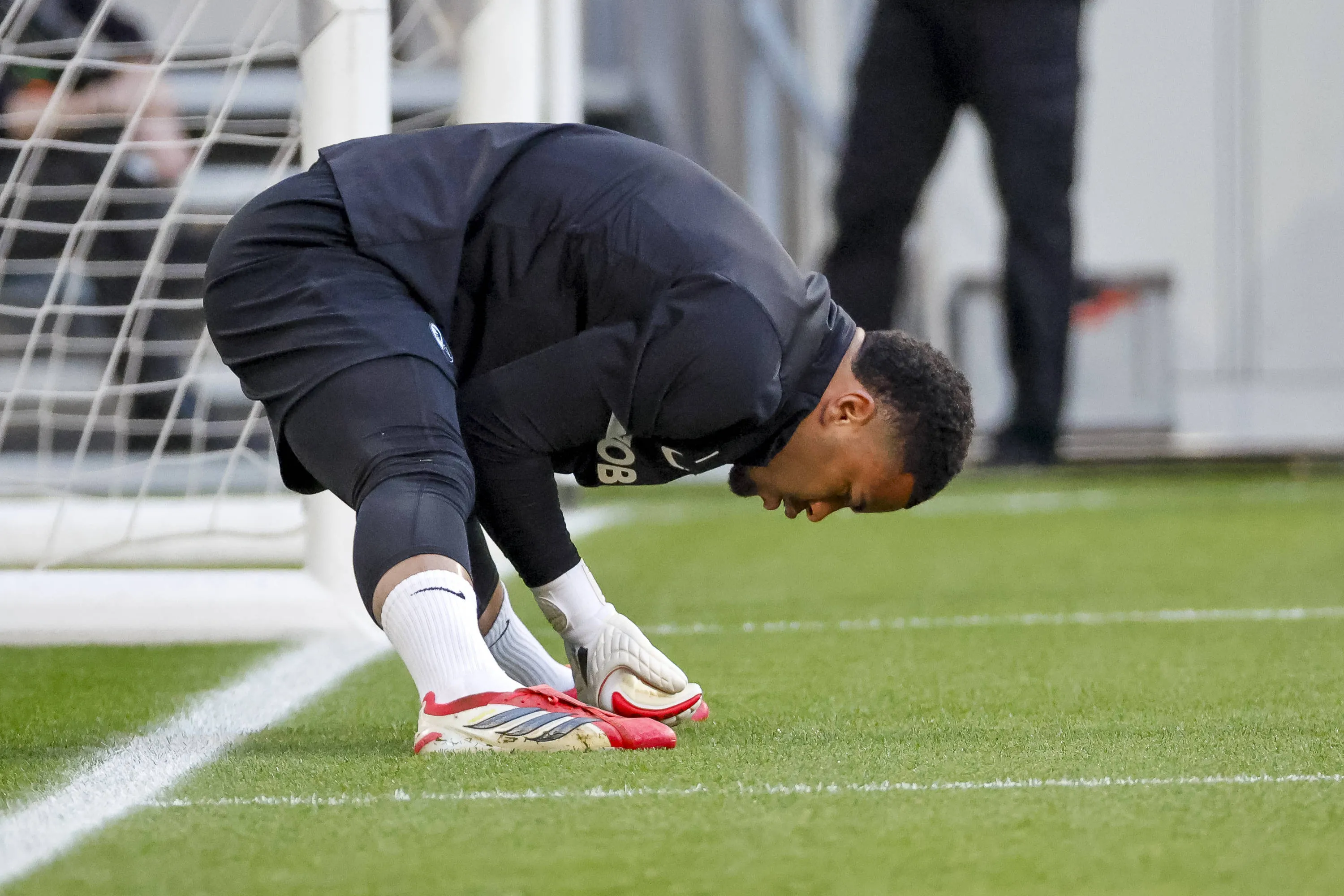 Noah Atubolu SC Freiburg
