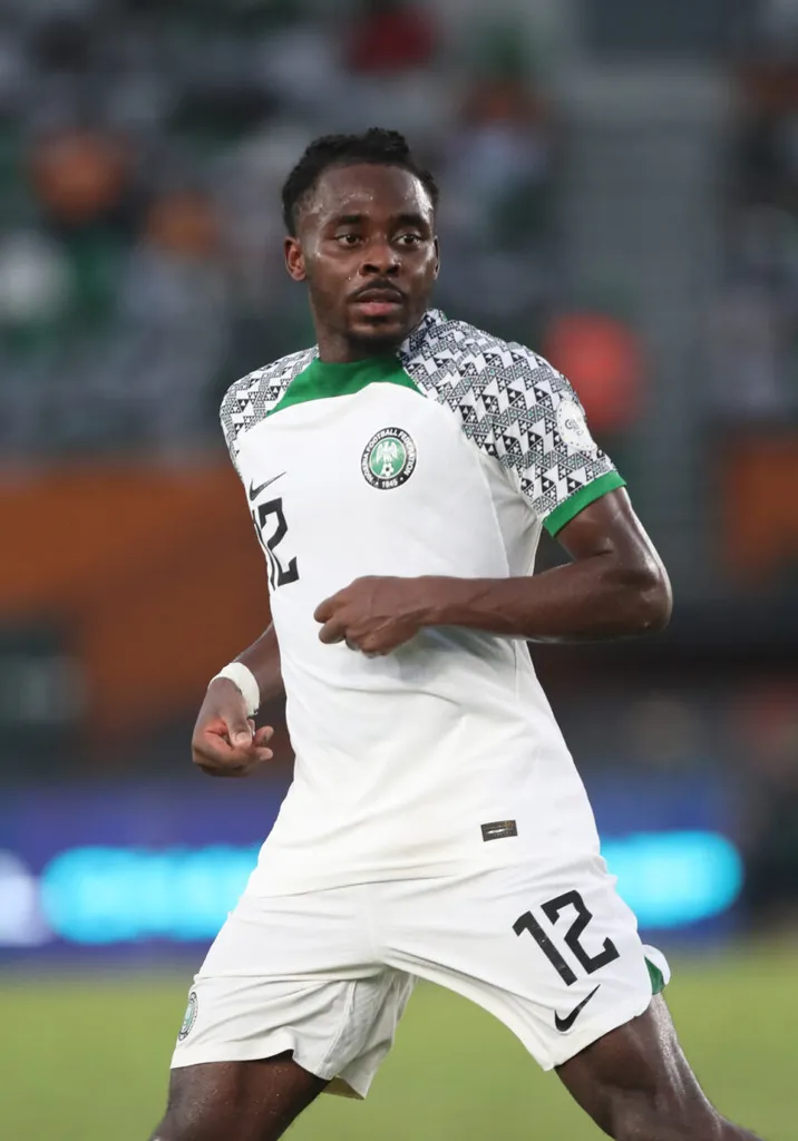 Bright Osayi-Samuel @ Icon Sport