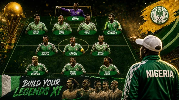 Afrik-Foot: Nigeria Football News