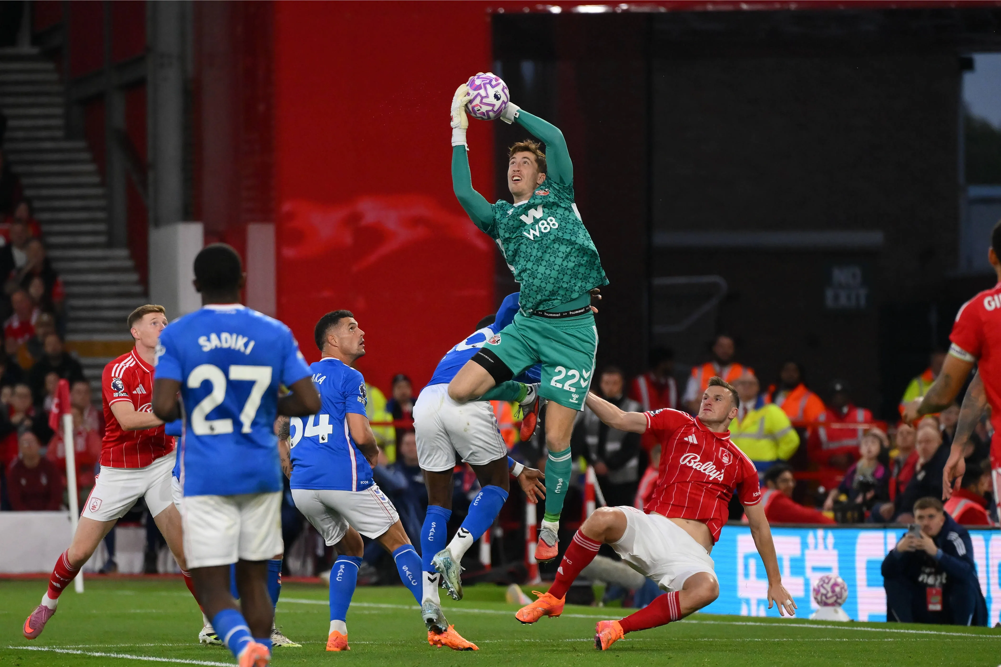 Nottingham Forest v Sunderland