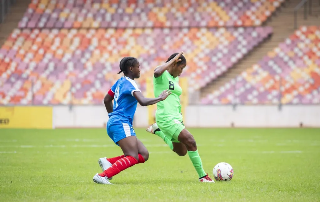 Nigeria&rsquo;s squad for 2024 FIFA Women's U17 World Cup