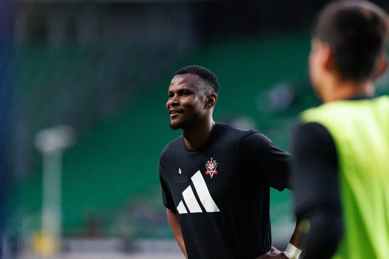 Super Eagles star Uche Agbo
