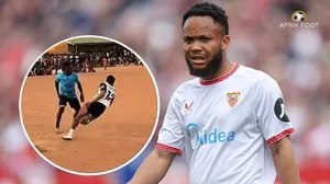 Chidera Ejuke viral video: Is Sevilla fury warranted?