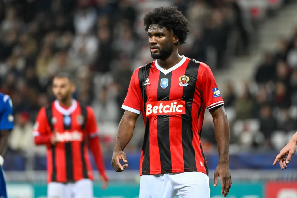 Terem Moffi names favourite Nice goal, reveals Premier League interest