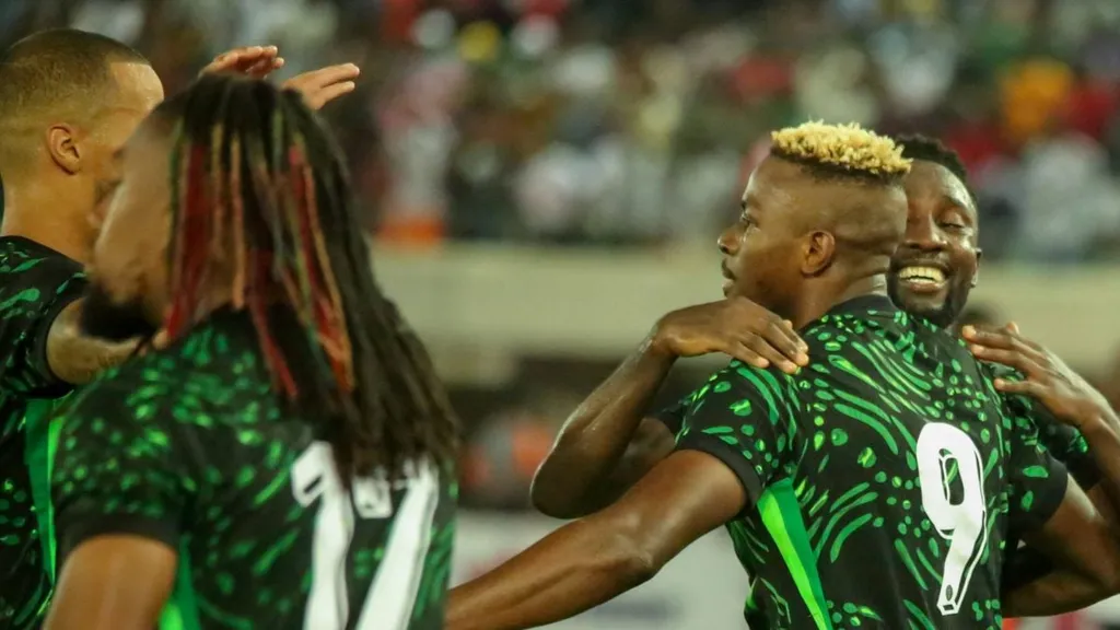Super Eagles lineup today: Osimhen's return set to spark Nigeria back to life in 2026 WCQ