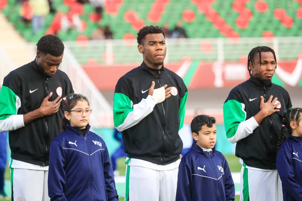 Everton renews interest in Super Eagles one‑cap star