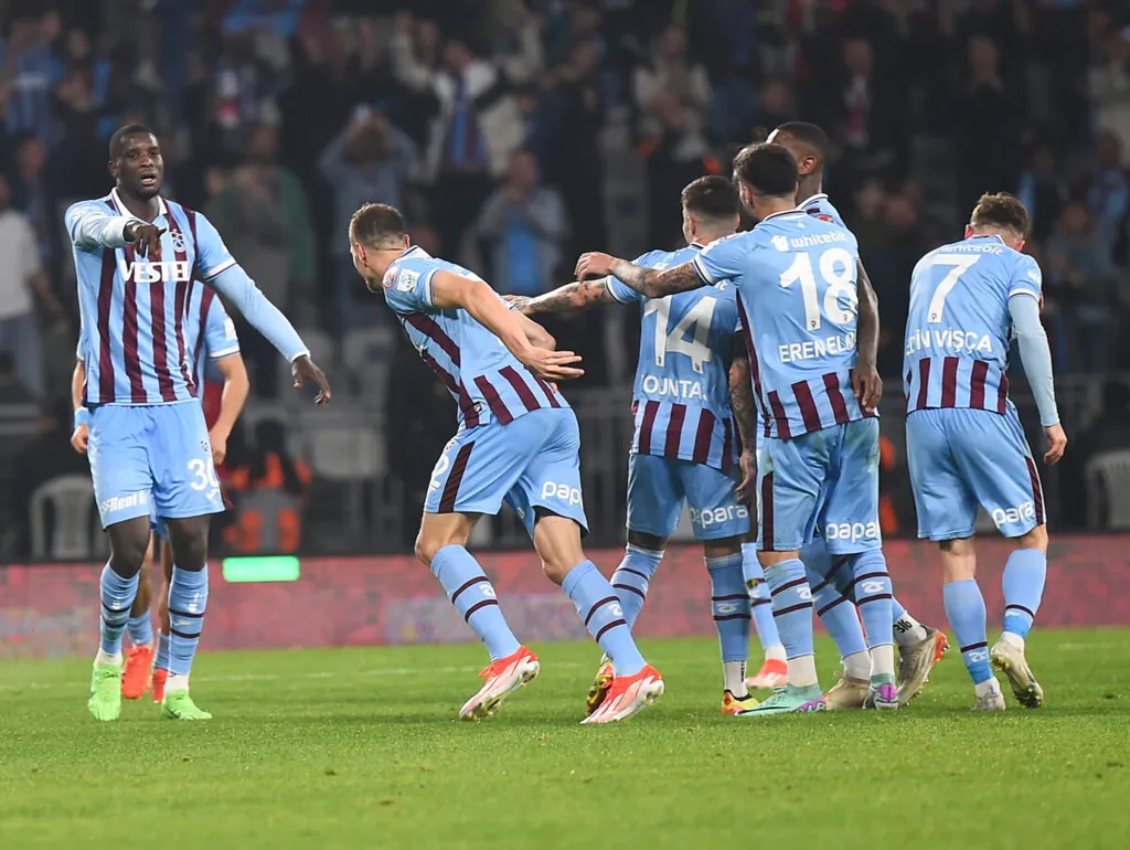 Paul Onuachu's hot streak continues with brace