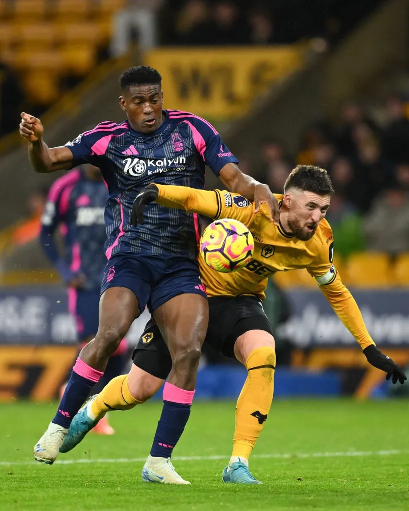 Awoniyi: Premier League side look to Super Eagles striker amid injury crisis