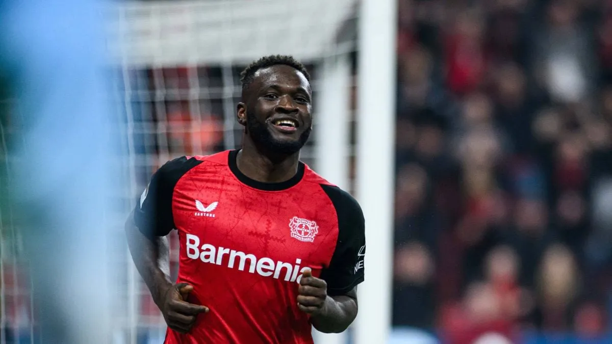 &lsquo;What kind of charade is this?&rsquo; &ndash; Nigerians react as Boniface&rsquo;s goal inspires Leverkusen&rsquo;s win