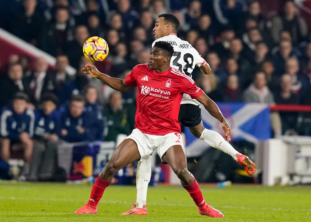 Awoniyi's message to Forest fans amid West Ham links: 'Transfers are part of football'